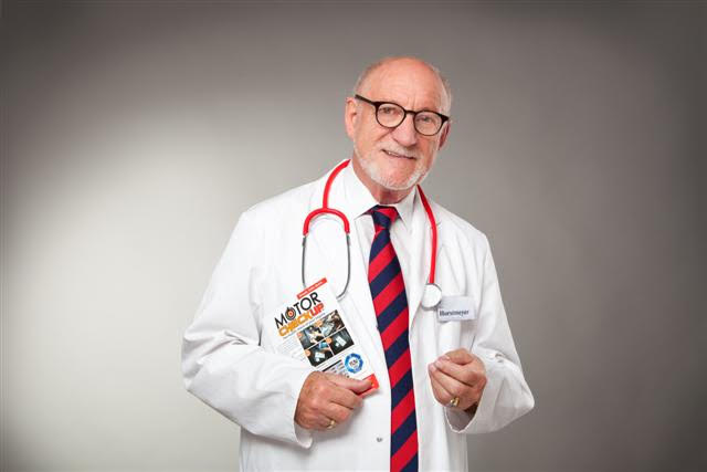 Gert Horstmeyer
